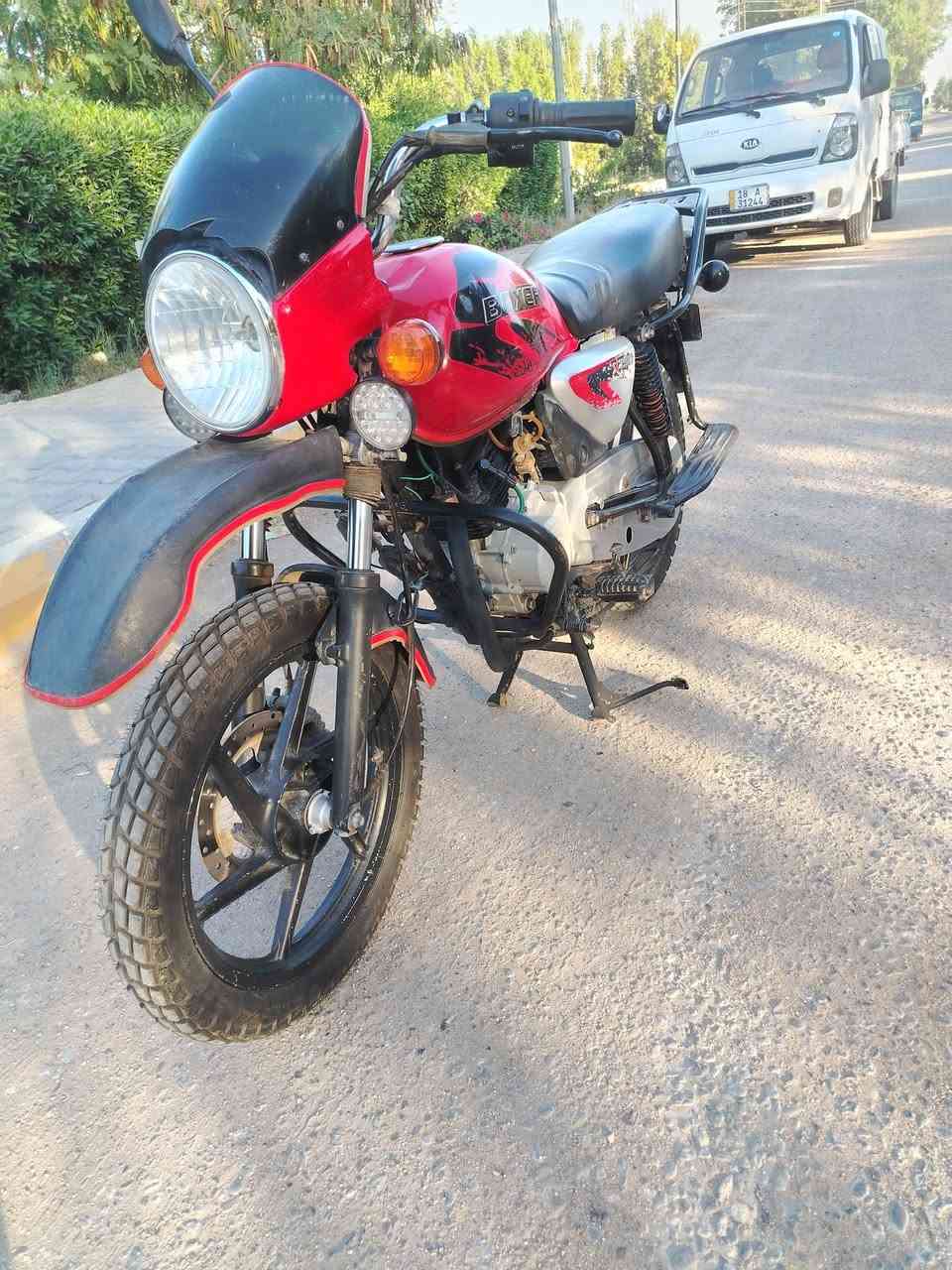 دراجه بوكسر مديل 23 وراق اصولي ضاعن عدي بس استنساخ سعر 850 بيه مجال حك الجيه مكاني ناحيت نفر


**إذا كنت صاحب هذا الإعلان وتريد حذفه لأي سبب، رجاءا أرسل رسالة إلى الدعم الفني**
