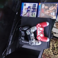 بلاي ستيشن ٤ سليم • يو بي اس • ٣ كنترول