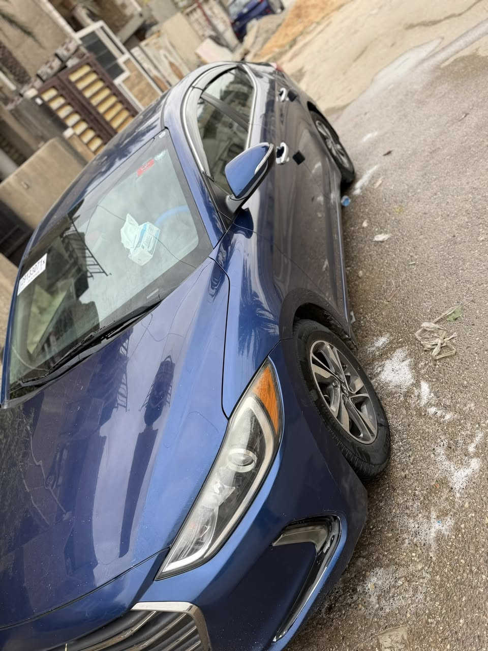 سلام عليكم شباب الانتره ٢٠١٧ رقم شمالي حادثه كدام العين كير مكينه خير من الله صدر جديد موصفات لمتت سعرها ١٠٥ وبيها مجال العنوان بلديات  رقم الهاتف ***********
