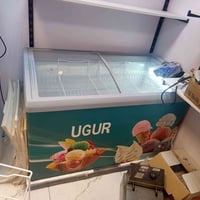 عارضة مجمدة • مستعملة شهرين • البصرة شط العرب