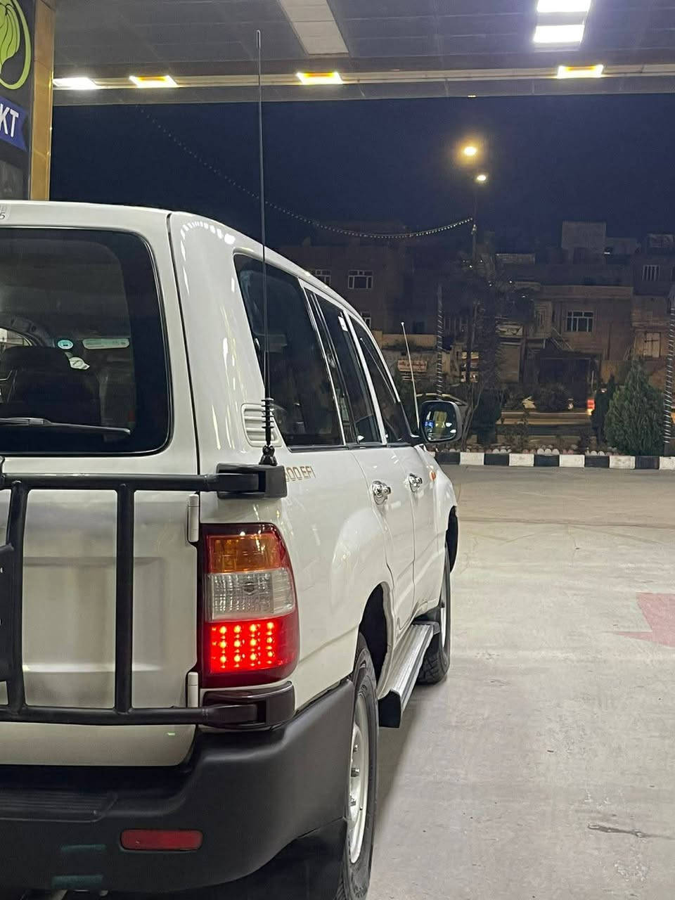 TOYOTA LANDCRUISER 2001 GX

تۆیۆتا لاندکروز 2001
نرخی گونجاو
3 روبع
جام کارەبا
بێ دەعم و لێدراو
2 پەڵەی بۆیاخە لەگەڵ شوێن تریشکەکان لێکراوەتەوە کراوە بە فول عادی
سەیارەکە لەسەر دەقی شەریکەیە
تایەو ویلی کونەمشکی لۆکی لە ژێرایە
گێڕو مەکینەو ئەکسل و دەبڵ ئەکسل هەموو گیانی بە شەرت
دینارێ مەسروفی نیە سەیارەکە تا 2031 سەنەوی تازەیە ماڵی دۆستە

نرخ کۆمێنت بکە 📩 ✅
ژمارەی خاوەنی
***********
وەتساپ و ڤایبەری لەسەرە
