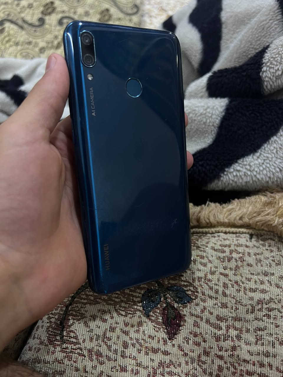 واي تسعه 2019 للبيع 
ذكره 64 رام 4 واقابل للتوسع 
نضيف فول 
بطاريه 5000 
كلو شغال مابيه اي عطل /  مامبدل بيه شي 
السعر 75 وأبيه مجال شي قليل 
مكاني موصل حي سومر قرب اسواق الريان


**إذا كنت صاحب هذا الإعلان وتريد حذفه لأي سبب، رجاءا أرسل رسالة إلى الدعم الفني**