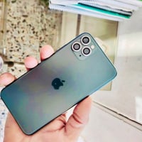 آيفون ١١ برو ماكس • ٢٥٦ • بطاريه ٧٥٪