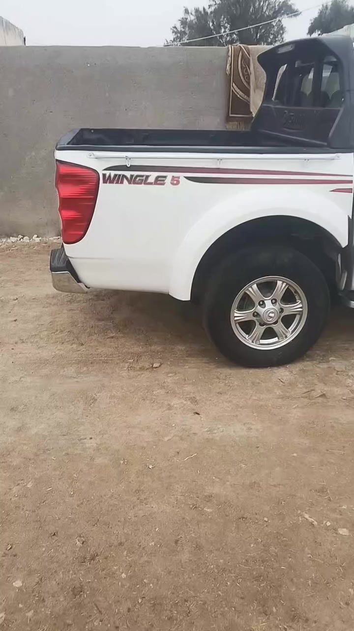 كريت ويل 2023 كفاله عامه رقم قادسيه انكليزي سنويه مجدده سياره جاهزه وعلى وضع الشركه بيع او مراوس بكريت 19 و20
ماشيه 70
مكانها الديوانية الحمزة الشرقي 
***********
