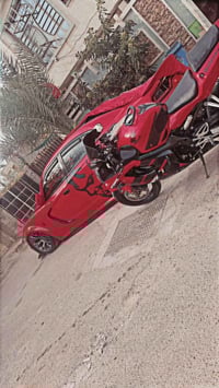 دراجة جديدة • كفالة مكينه • بغداد زعفرانية