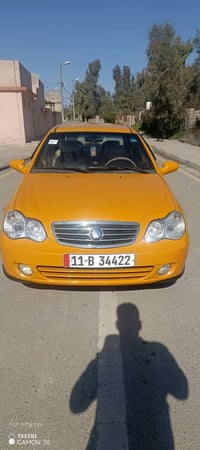 السلام وعليكم للبيع  سي كي موديل 2012 رقم بغداد دولي  كير ومحرك بشرط ا...