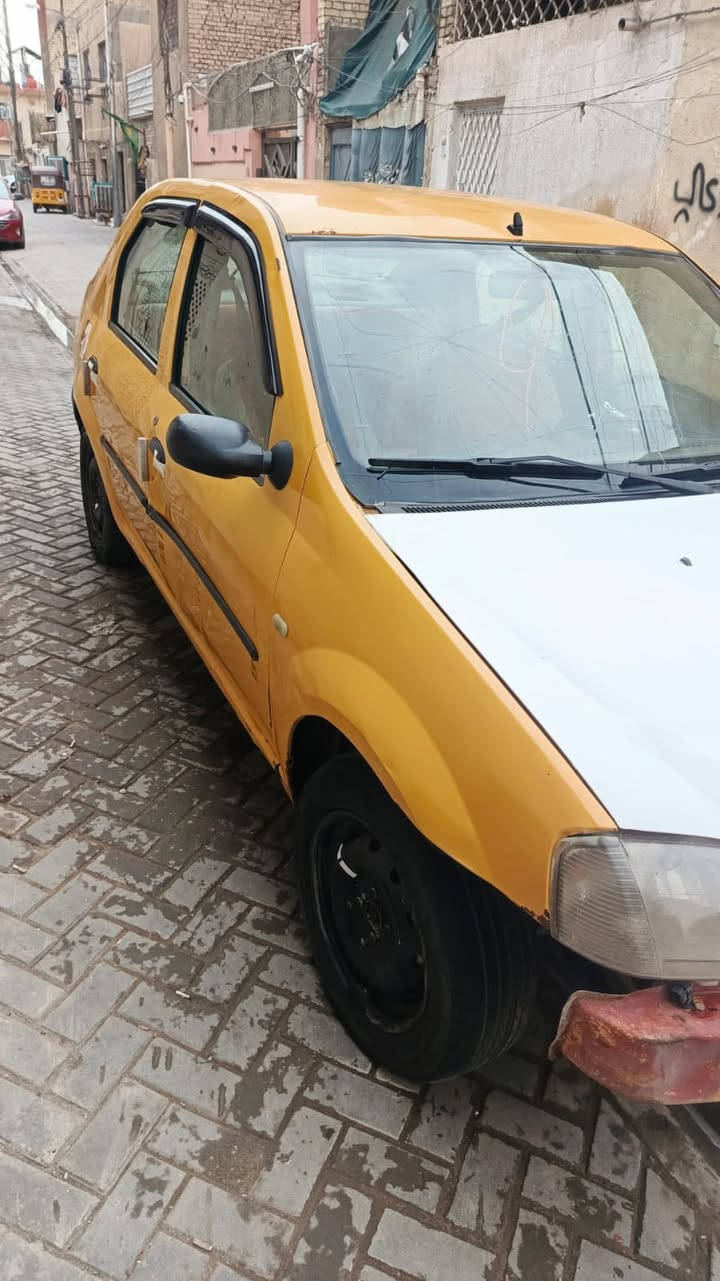 سلام عليكم رينو لوكان  ٢٠٠٩  راعيه ما واصله عدي مستمسكات مالته سنويه. ضايعه عدي عائديه  سعرها ١٨ مكاني مدينه صدر اتعهدلك سرقه وعشاير وقمي ‭٠٧٨٣ ٨٩٩ ٠٤٧١
