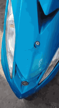 سلام عليكم
دراجة نوع: GTR
كامله نقصها فقط ستان و اشاره امامي فقط جامه 
شاشة الدشبول شغاله 3 الوان بَـس تحتاج تصليح 
+ الدراجة مبدل بيها زنجيل اللّٰـه شاهد عليه 
المكان: مدينة الصدر 
الهاتف: ***********
السعر: 750 + بيها مجال
