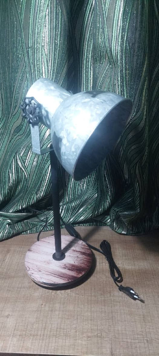 تيبل لامب ضخم طول أكثر من نص متر ب١٠ على أول تم


**إذا كنت صاحب هذا الإعلان وتريد حذفه لأي سبب، رجاءا أرسل رسالة إلى الدعم الفني**