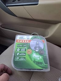 طقم ليد • H7 • تاج برو