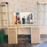 ميز حلاقه • جويبه نساف • حالة جديدة