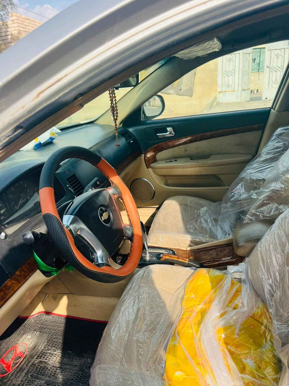 شوفر ابيكا مكينه كامري ابو الجف
موديل 2008 رقم انكليزي
سياره جاهزة من كلشي
حداديه جديده تايرات جدد باتري جديد عليها ادامه كامله
سعر 55
العنوان ميسان
للاستفسار ‏‪***********‬‏
