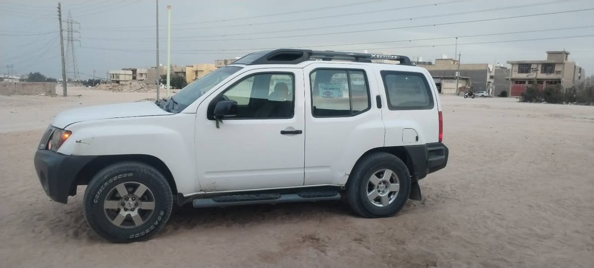 السلام عليكم نيسان اكستيرا 2008 للبيع السعر 80$ وبيها مجال حك الجيه
للاستفسار ***********
