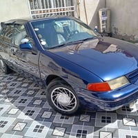 كيا سيفا • ١٩٩٣ • رقم بغداد