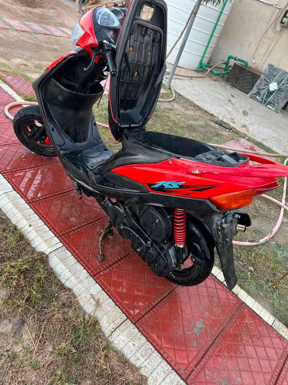 سلام عليكم
دراجة ماكس للبيع 
لمعرفة كافة التفاصيل والسعر
الاتصال على الارقام التالية
*********** واتساب
***********
