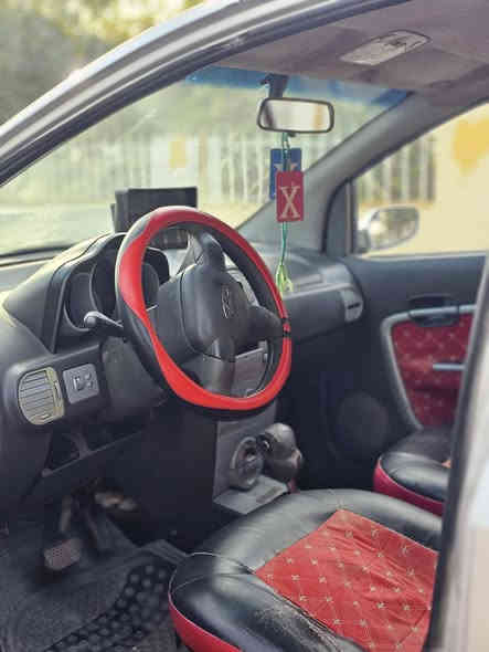 شيري اي ون موديل 13 سياره جديدة كلش كير محرك كورلا بيكاتشو انسه تفتح بنيد
رقم ديالى سنويه لل 29
سياره جديدة صدر كهربائيات كلشي جديد تبريد
بدون خياسات سعر 38 مناسبه جدا
مكاني ديالى جلولاء ***********
