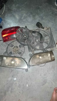 قطع سايبا • شغالات • اليوسفية