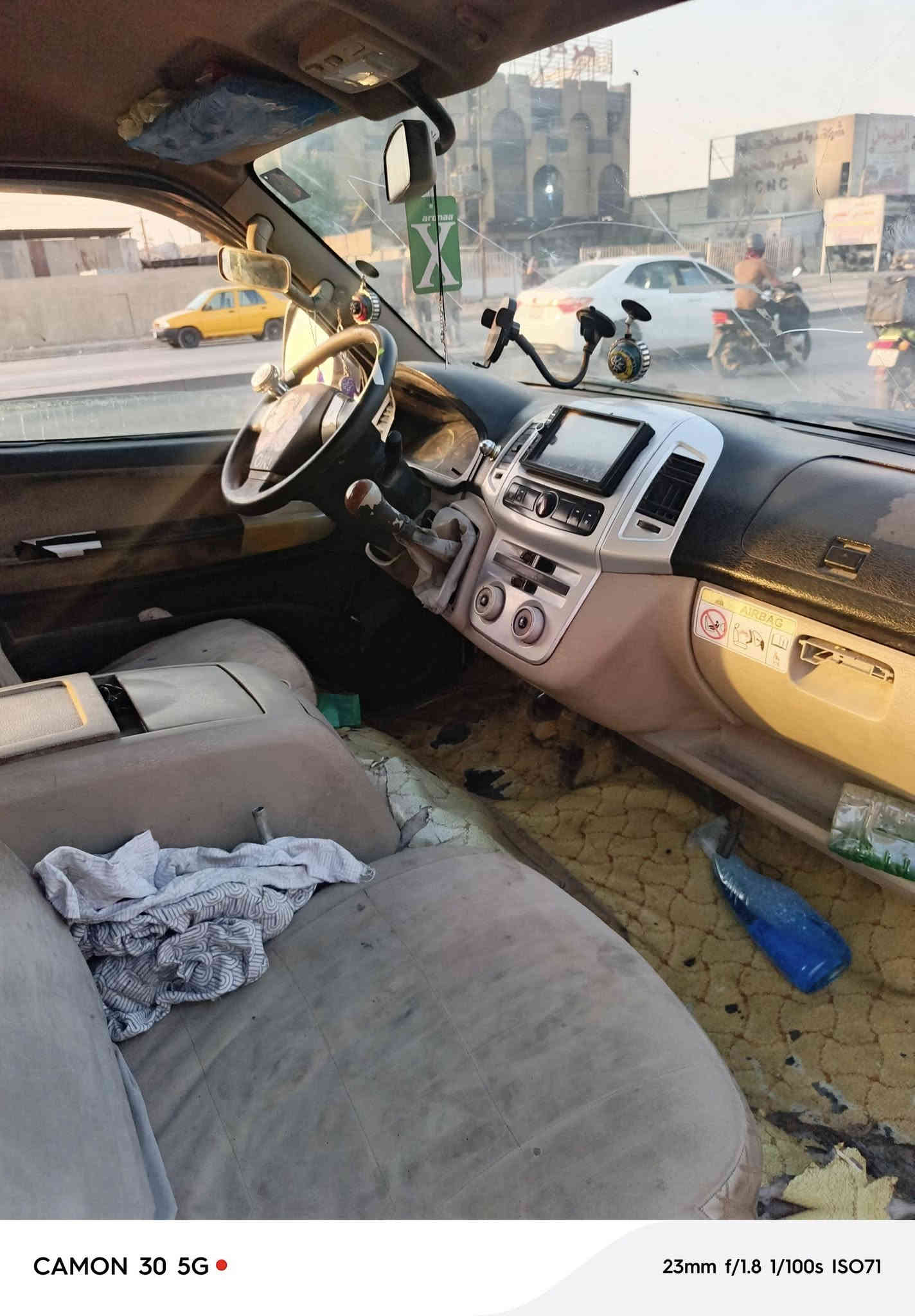 جنبي اجوان  مديل ١٢ رقم بغداد انكليزي جديد *********** للاستفسار الرقم
