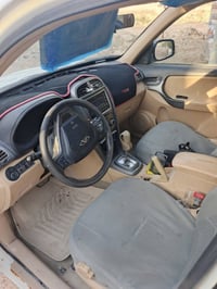 شيري تيگو موديل 12 سياره فول كفاله عامه تبريد ثلج  مكينه وگير و تخم تا...
