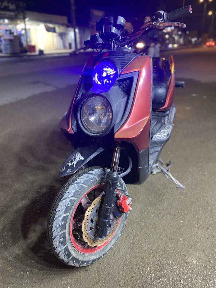 سلام عليكم دراجه ال بيع كفاله عامه بكاني بغداد مدينه الصدر حي طارق شارع ال وسط ال  نتصال بيه مجال حك الجايه….

***********
