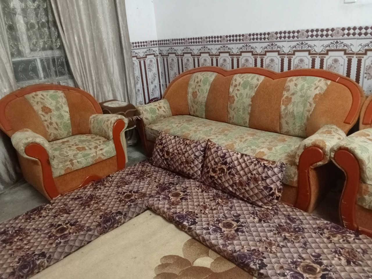 السلام عليكم طخم للبيع السعر 60 الف


**إذا كنت صاحب هذا الإعلان وتريد حذفه لأي سبب، رجاءا أرسل رسالة إلى الدعم الفني**