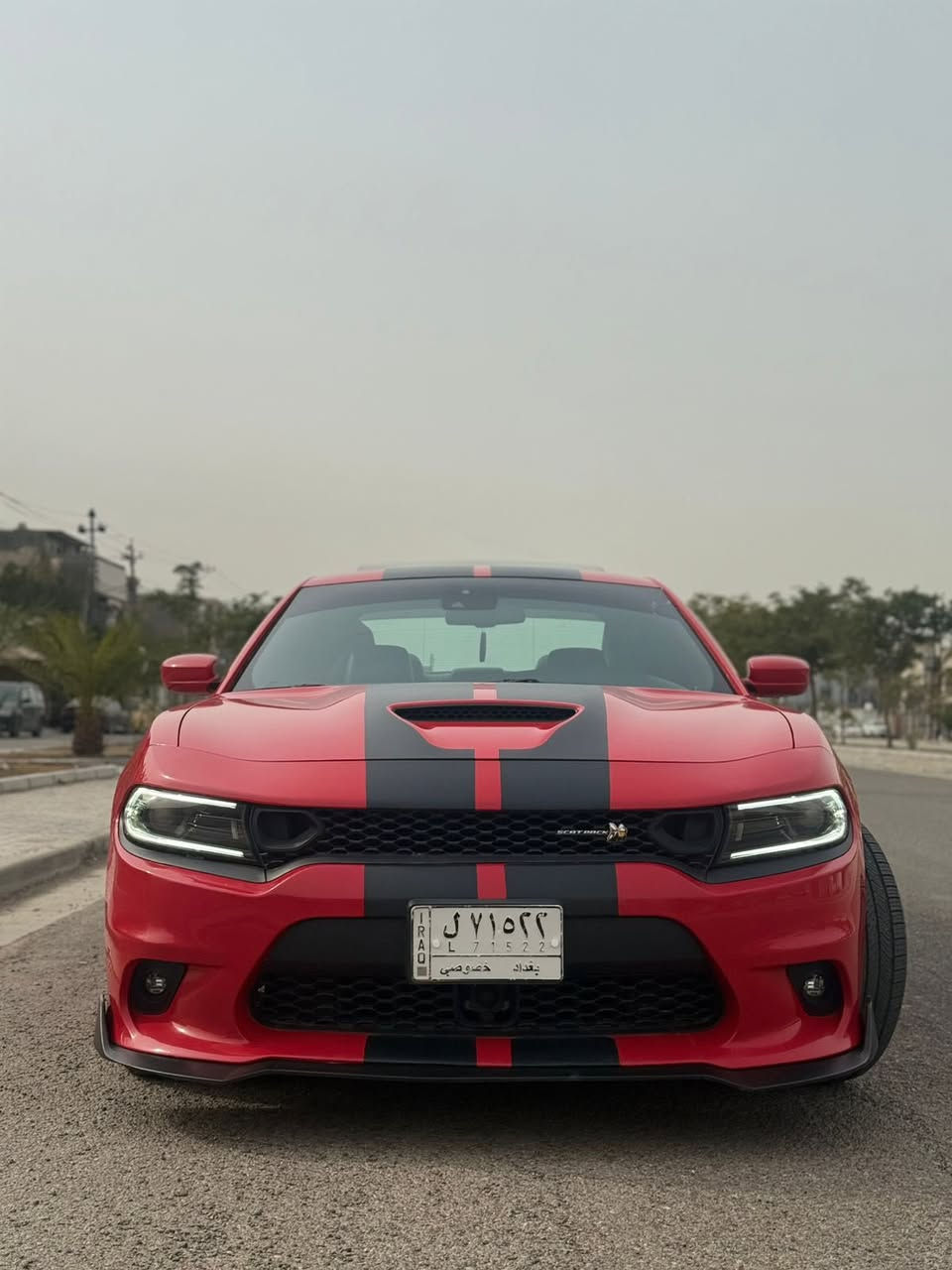 جارجر  سكات باك 6400 موديل 2022 فول للاخير
ماشيه 20الف 

رقمها بغداد .  بأسمي والسنوية 6400 بلاديه

حادث  باب السايق ونص الباب الخلفي وراجع بارد فقط السياره بدون قطرة صبغ  بدون ايرباك 

كير+محرك+اكسل كفاله. بدون برمجه وبدون اي اضافات ستوك السيارة ومداخلة اي استعراض. وعليها ادامة كاملة

✔️المواصفات 

1-كشنات تدفئه وتبريد وكهربائية وكشنات الخلفي تدفئه
2- شاشة حجم كبير 
3-ستيرن تحكم  
4-كامرة دوارة
5-حساسات خلفي اصل
6-ستيرن تدفئة
7- وضعيات قيادة متعددة
8-شفتات ستيرن
9-فجوج برمبو بلادي
10-تشغيل عن بعد 
11-كزوز بلادي
12-سلايد روف
13-تحديد مسار
14-مري قلاب
15-سماعات الباين
16-كشنات خزن ميموري
17-رادار امامي وجانبي 
السياره فوول للاخير اعلى مواصفات بالجارجر

 ——————————————
الي يريد السعر يتصل  وبالخدمه 

رقم الهاتف:***********
