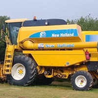 حاصدة 2006 • هيدرو • طبلة 17 قلاب