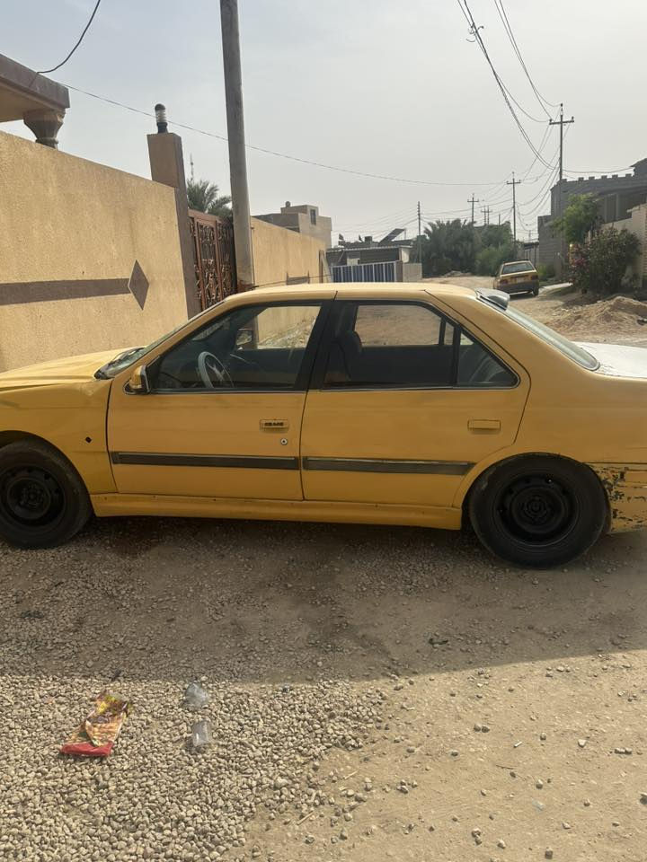 السلام عليكم سيارة بيجو بارس للبيع مكاني كربلاء الحر رقمي ***********
