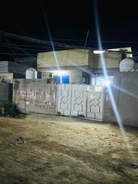 حي العباس • ١٥٠م • غرفتين