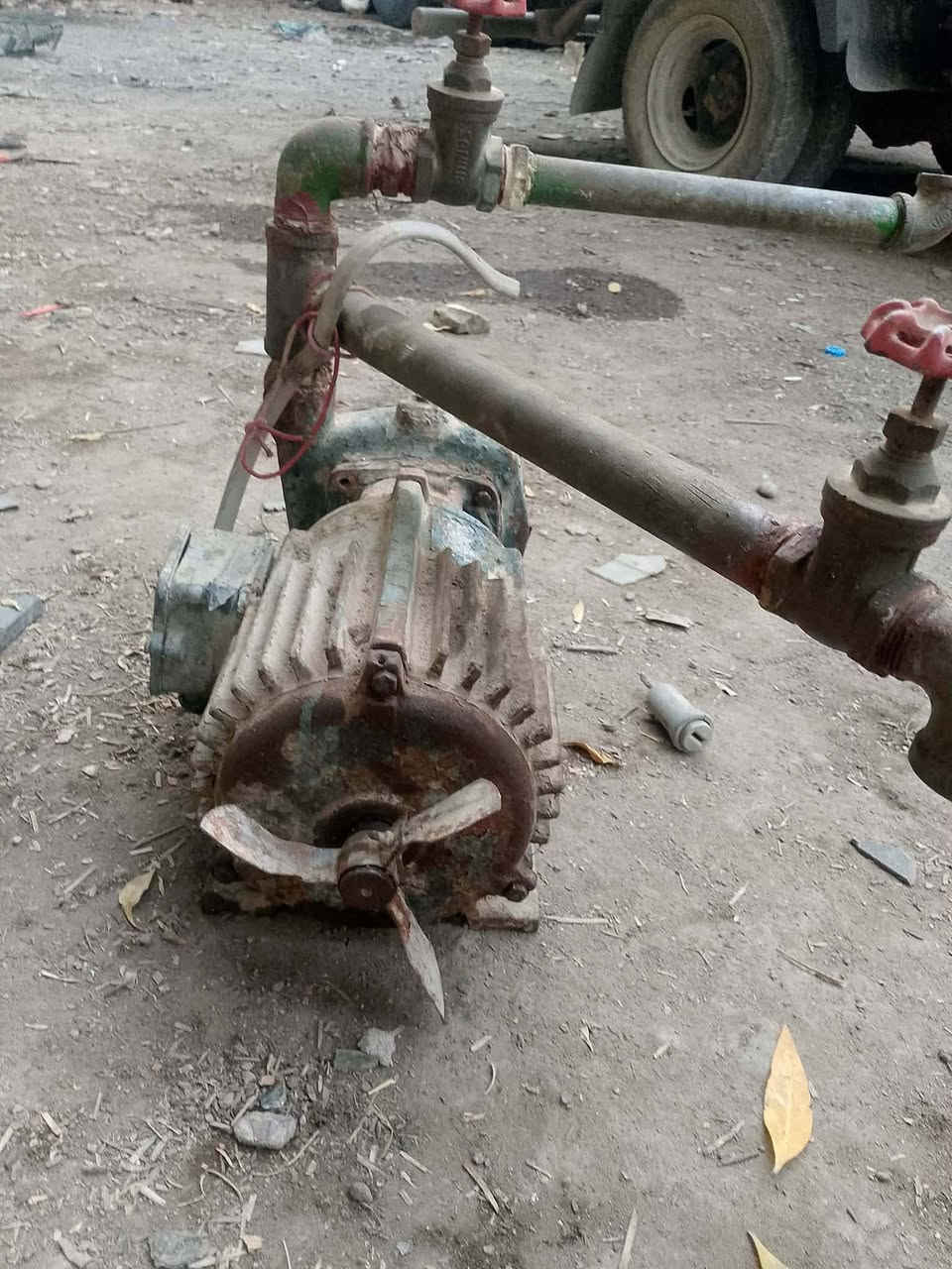 ماطورات للبيع مكان بغداد ***********
