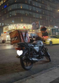 حبايب منو عنده دراجه بوكسر جبلي مراوس ويه دايون جبلي موديل 23نازله ب 2...