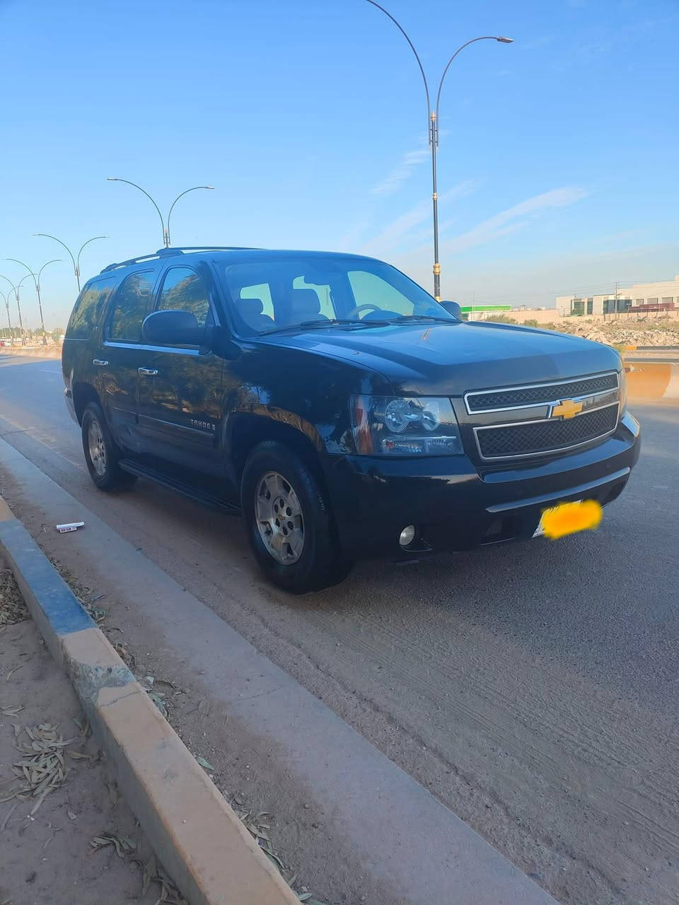 تاهو 2009 أدوات ادوات خليجي مكفول من الحادث والكص والصبغ والفتح والعشائر مشمولة بتسجيل الجديد للاستفسار *********** واتساب هم موجود للاتصال بعد الإفطار مكان السيارة كربلاء
