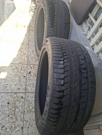 زوج تاير سورنتو اخو جديد 20R/45//255السعر 100الف07737916621