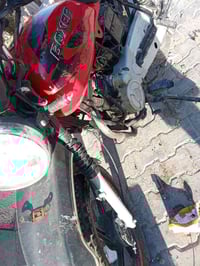 دراجة بوكسر 19 كوم حديد للبيع للتواصل 07737575296 واتساب فقط