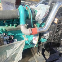 مولد كمنز • 150 كيفي • الانبار فلوجه