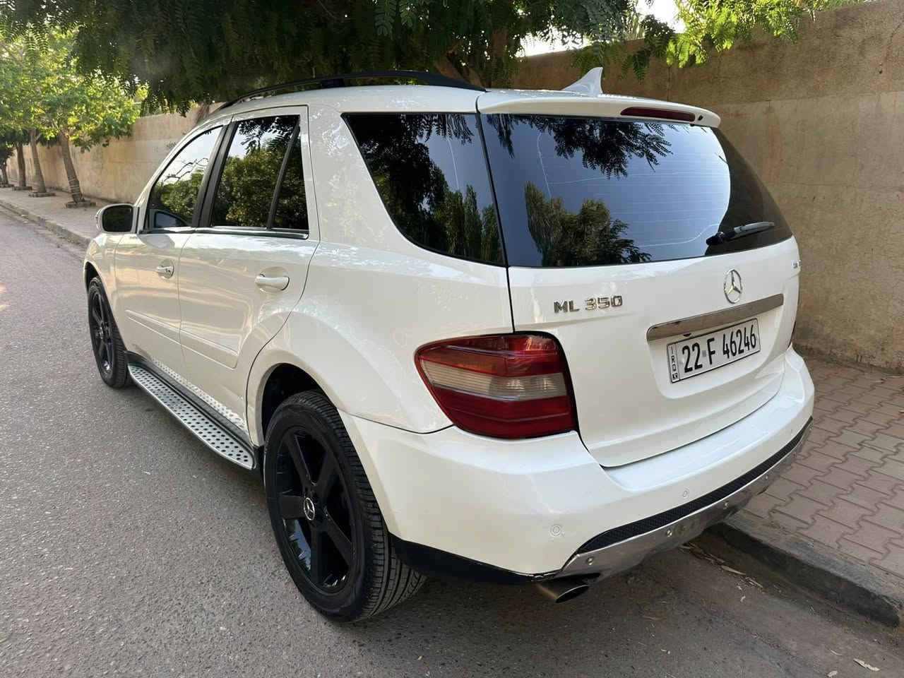 السلام عليكم اخوان بيع او مراوس 
مامتواجد فيس فقط وتساب او اتصال 
مارسدس 350 ML
رقم اربيل الجديد هزه جديده
فول موصفات 
سلايت 
بصمه 
جلد
 تحكمات ستيرن
 ويل كب 
مري شفط 
اشاير بالمري 
شاشه كامره دواره 
تحكمات ستيرن 
قبق جنطه شفط برده صندوك
 لايت زنون عدسات 
كير مكينه بشرط 
تبريد شرط تنصي
بيها قطعتين صبغ فقط بدون دواخل 
مكاني بغداد العامريه 
١٢٧ سعرها وبيها مجال
بالخير ع ياخذه سياره جديده 
*********** واتساب فقط  
*********** اتصال فقط
