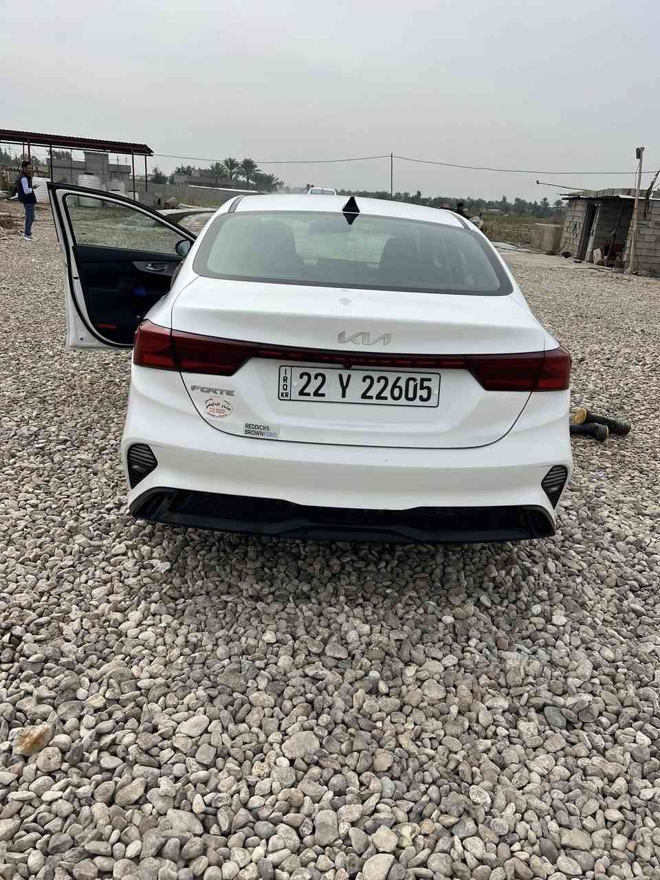 فورتي 23 رقم اربيل بأسمي دخول جديد
بيه صبغ بس البنيد ما مبدل ليبل واحد السيارة 

الحادث موضح بالصورة ايرباك الدركه فقط الهزة جديدة 

المكان الصويرة ***********
