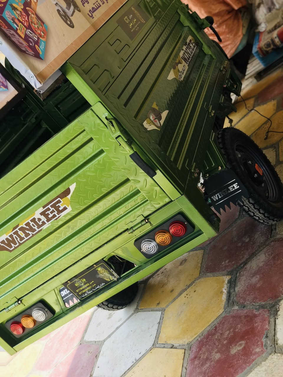 السلام عليكم ستوته شحن للبيع 2026سعر1500 ماماشيه الرقم ***********مكان واسط لصويره
