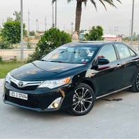 كامري LE • ٢٠١٢ • كركوك ايسكان