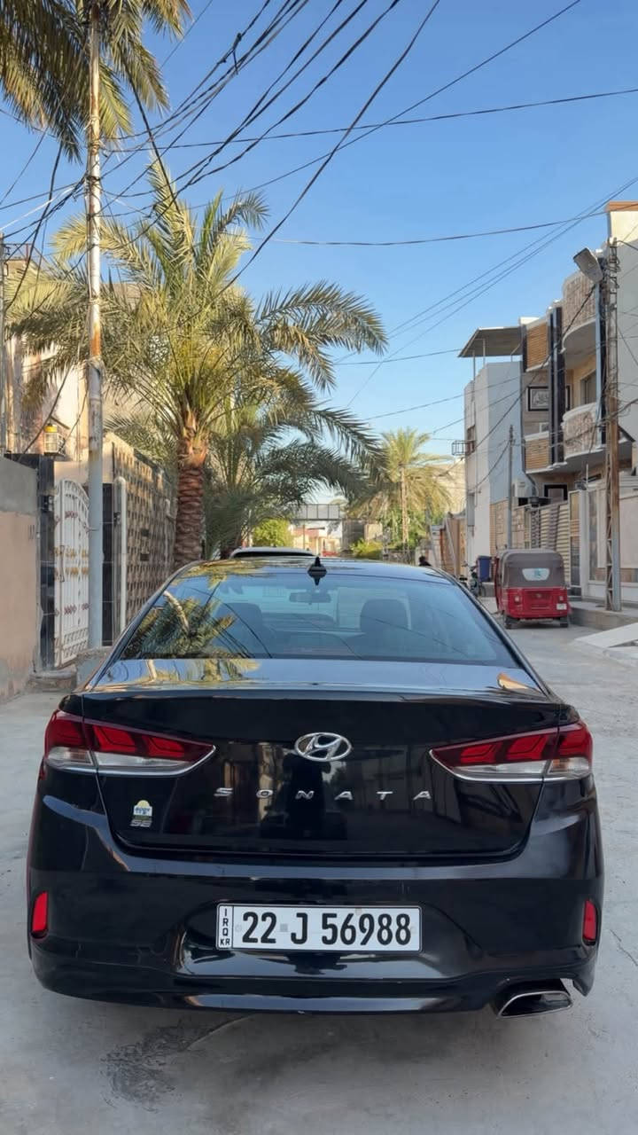 سوناتا موديل 18
مكينه 2400 GD
رقم اربيل
ماشيه 86 ميل 
مواصفات عاديه se
مكاني بعقوبه المركز 📍
السعر :123وبيها مجال 
***********
