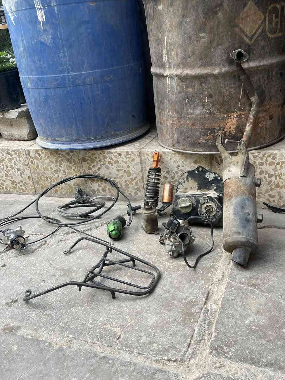 عرض ماكس ومحرك شغال شرط للبيع سعر مناسب ***********وخص هم موجود
