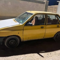 موديل 2012 • كفالة محرك وكير • رقم احمر