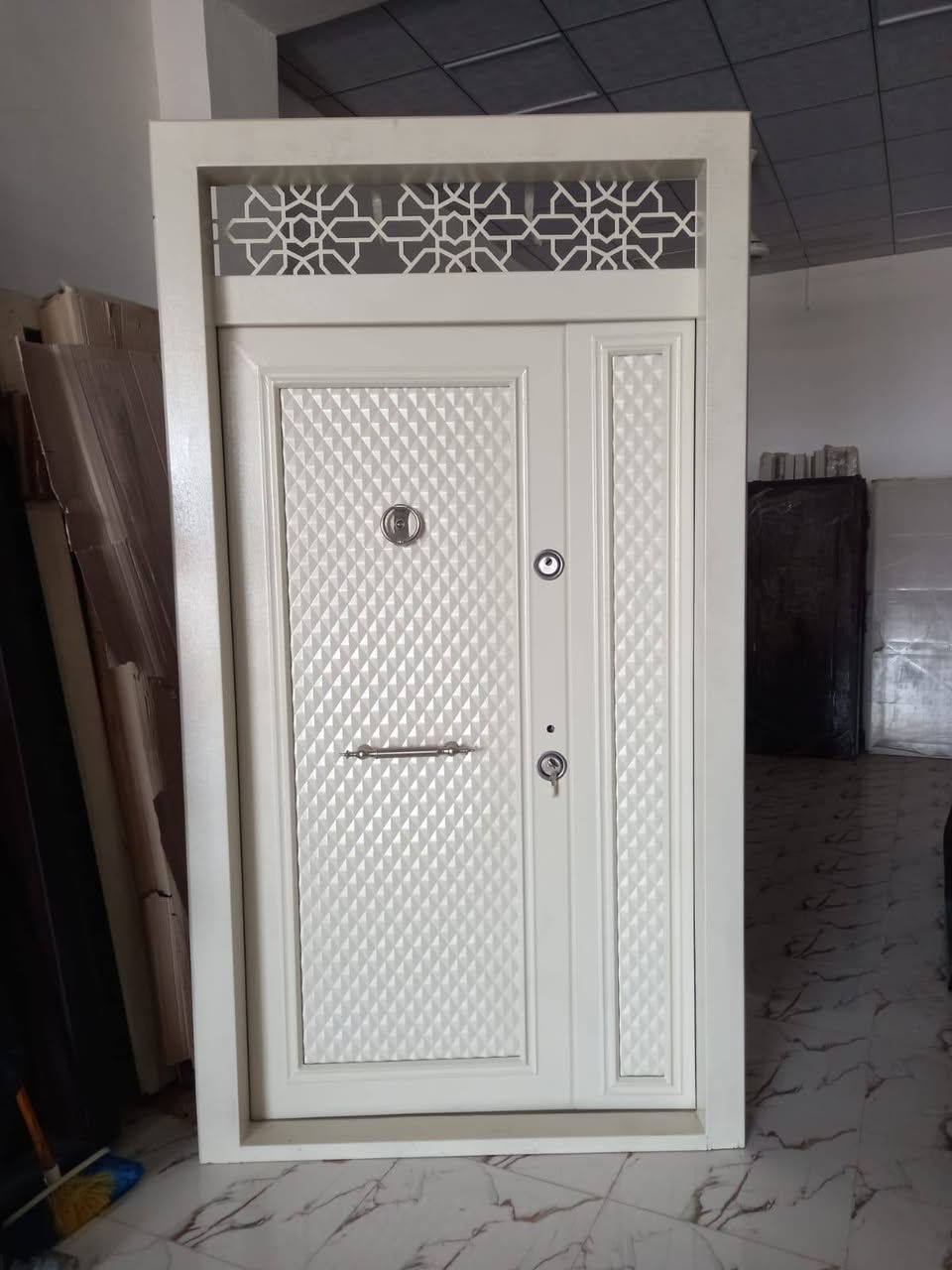 ابواب قاصة تركي جميع المويلات والالوان
باب استقبال طلاگه وربع مع باب مطبخ قاصه حديد:: مقابيل شارع المستشفى قرب جامع الفتاح الاستفسار 👈  ***********   بشرة ساره لحاملين بطاقه الرافدين يوجد اقصاط علا الماستر
