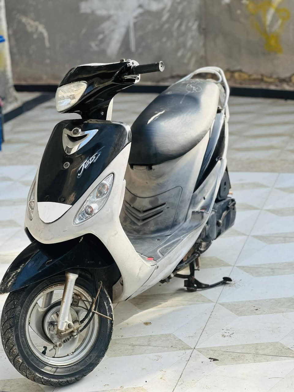 ماكس منغولي للبيع دراجه نضيفه و حلوه مكينه ناعمه كهربائيات شغاله نكره سلف سعر 850وبيهه مجال بصيط


**إذا كنت صاحب هذا الإعلان وتريد حذفه لأي سبب، رجاءا أرسل رسالة إلى الدعم الفني**