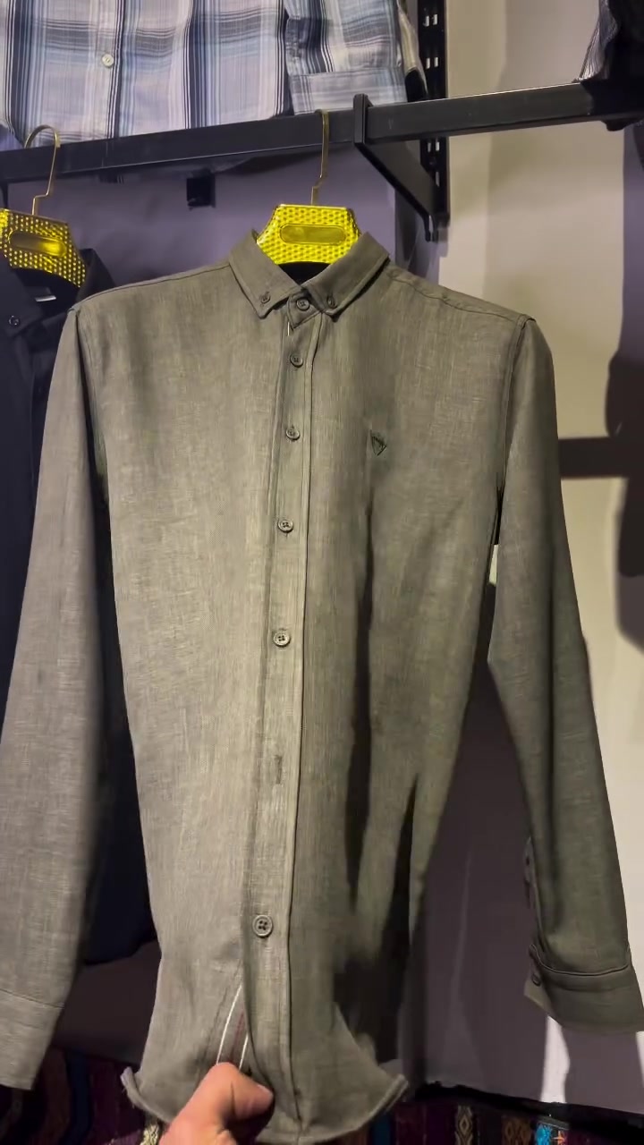 قميص ليلين خامه ماستر كوالتي 👕👖
ازياء شياكة ✨💙❤️
العنوان سامراء حي الشهداء شارع الفين


**إذا كنت صاحب هذا الإعلان وتريد حذفه لأي سبب، رجاءا أرسل رسالة إلى الدعم الفني**