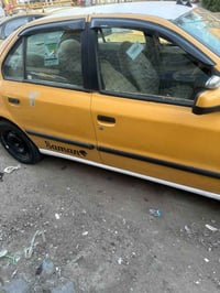 سمند • ٢٠١١ • مكينه جديدة