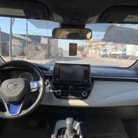 كورلا موديل 2022 بعدهي ما مرقمه ماشيه 80الف ميل سعره 115 بغداد مدينة ا...