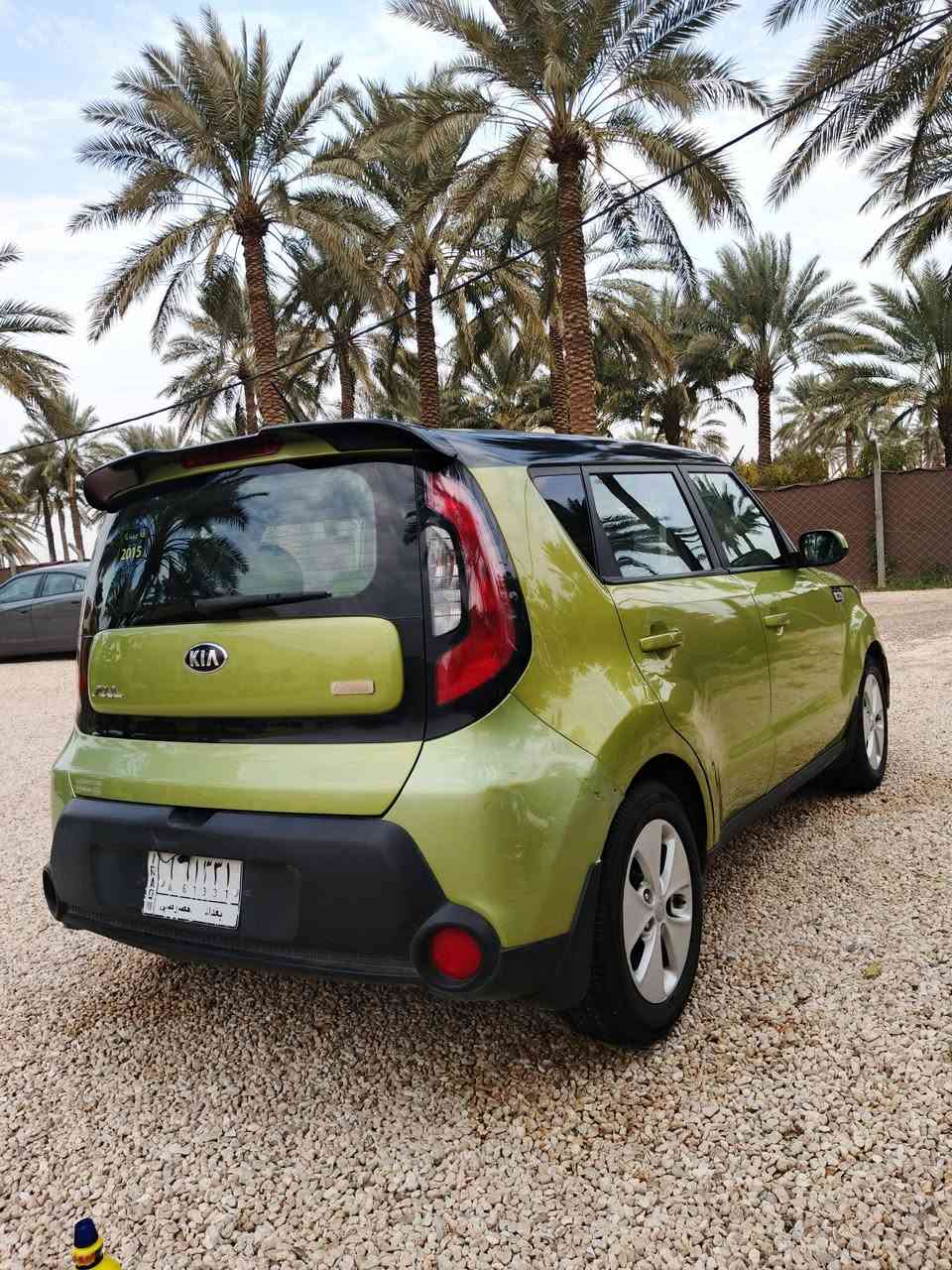 سلام عليكم
للبيع كيا صول موديل 2015 رقم بغداد سنويه لل28 كير ومحرك مكفولات سيارة بيها 3 قطع صبغ بدون معجون 
تخم تاير تدفئه تبريد تحكم ستيرن كاميرا سيارة جاهزة خير من الله السعر 96 وبيها مجال 
المكان بابل -المشروع
رقم الهاتف ***********/***********
