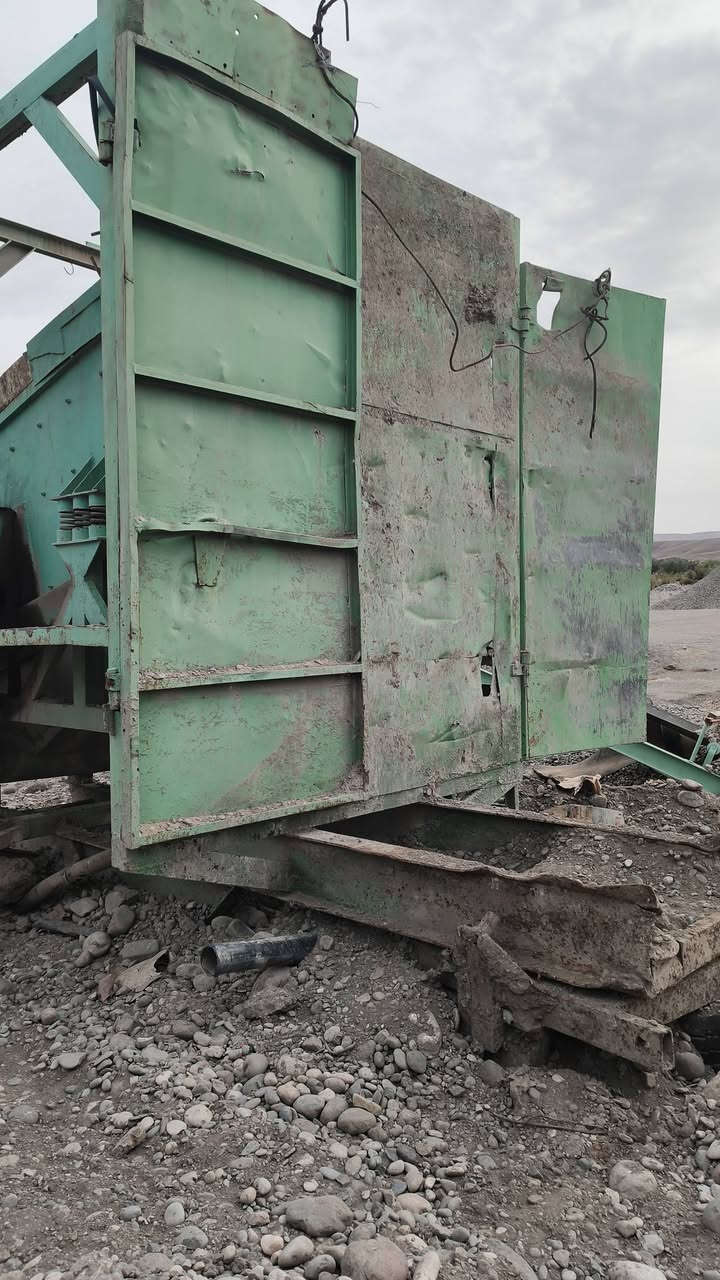 البيع معمل حصو رمل
***********
***********
