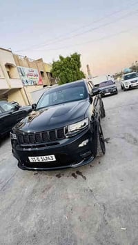 Jeep Srt 2015 خليجي  معروفة مواصفات ال SRT 6400✈️✈️  بانوراما شاشة كبي...